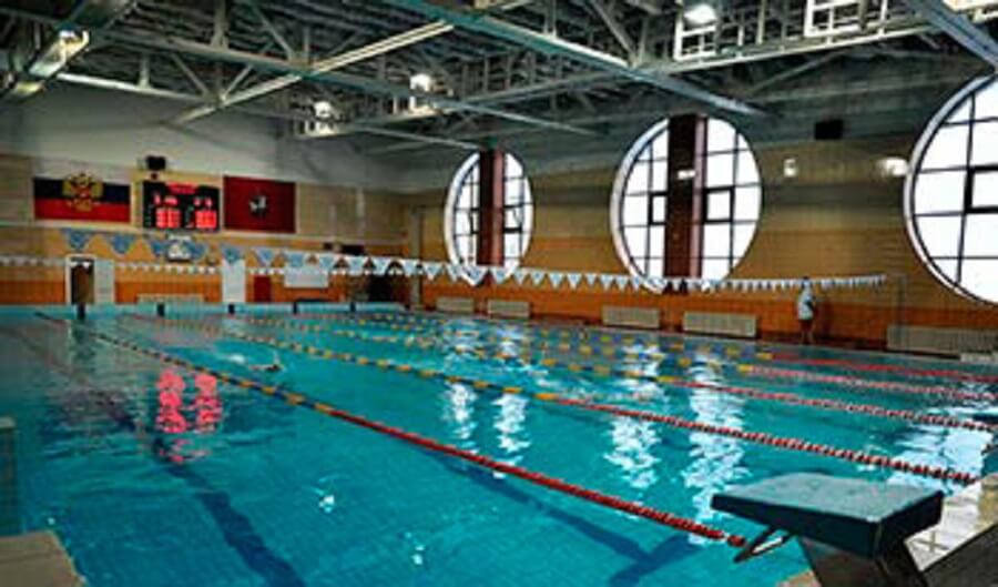 ГБУ СШ № 104 Жемчужина Москомспорта Москва